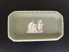 Wedgwood green jasper gebraucht kaufen  München