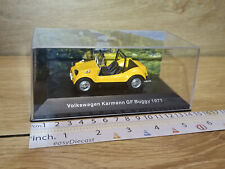 Volkswagen karmann buggy d'occasion  Expédié en Belgium