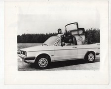 Golf convertible 1982 for sale  EDINBURGH