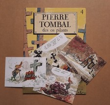 Pierre tombal tome d'occasion  Oullins