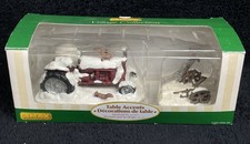 Lemax Christmas Village Snowed in Old Tractor & Arado Mesa 2005 Conjunto de 2 Peças comprar usado  Enviando para Brazil