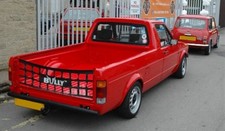 Sponda posteriore caddy usato  Fossano