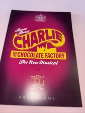 Charlie chocolate factory for sale  WELLINGBOROUGH