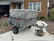 Erde 102 galvanised for sale  NORMANTON