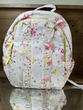 Mochila Pottery Barn Kids Monique Lhuillier Jolie babado mono Bailey, usado comprar usado Mochila Pottery Barn Kids Monique Lhuillier Jolie babado mono Bailey, usado comprar usado  Enviando para Brazil