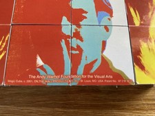 Andy warhol limited for sale  LIVINGSTON