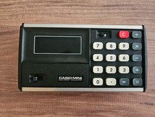 Casio mini 602 gebraucht kaufen  Hamburg