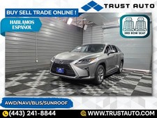 2018 lexus 350l for sale  Sykesville