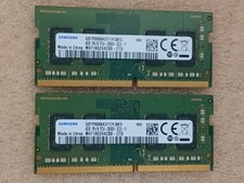 Ram samsung dimm usato  Civitavecchia