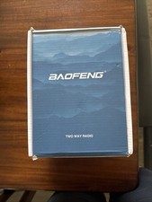 Rádio bidirecional Baofeng GT68 FRS conjunto de 4 novo na caixa comprar usado  Enviando para Brazil