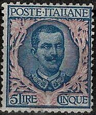 1901 regno italia usato  Italia