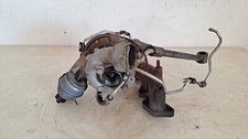 Turbina per audi usato  Palmi