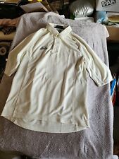 Men slazenger cream for sale  CHELMSFORD