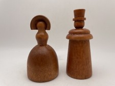 50s wooden couple for sale  Madison