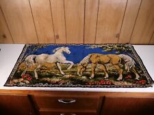 Vintage colorful tapestry for sale  Julesburg