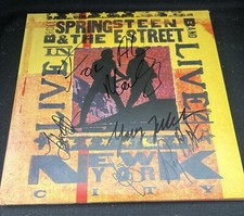Hand signed street for sale  PRESCOT