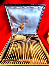 Christofle spoons forks. d'occasion  Expédié en Belgium