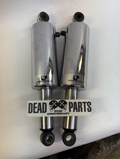 Harley progressive chrome for sale  Danbury