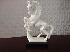 Vintage horse sculpture for sale  BRIDGEND