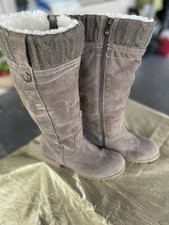 Bjorndal beige boots for sale  Arcadia