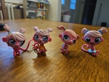 Lot petshop lps d'occasion  Mouy