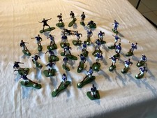 Lot figurines équipe d'occasion  Brax