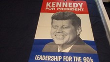John kennedy jfk for sale  Springfield