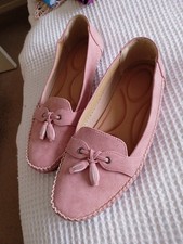 ladies moccasin shoes for sale  NOTTINGHAM