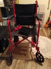 Drive medical red for sale  San Antonio