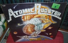 Atomic rooster 1973 for sale  Buffalo
