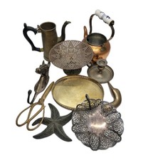 Vintage brass copper for sale  Brooklyn