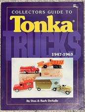 Collectors guide tonka for sale  Minneapolis