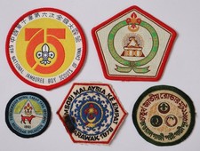 Asian boy scout d'occasion  Expédié en Belgium