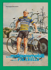 Cyclisme carte bincoletto d'occasion  Saint-Pol-sur-Mer