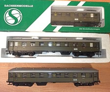Sachsenmodelle eilzugwagen drg gebraucht kaufen  Esslingen am Neckar