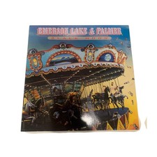 Vinile emerson lake usato Vinile emerson lake usato  Torino