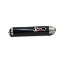 Silenziatore carbonio stradale usato  Italia