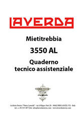 Mietitrebbia laverda fiatagri usato  Breganze