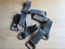 Wehrmacht koppelschlaufe leder gebraucht kaufen  Ortenburg