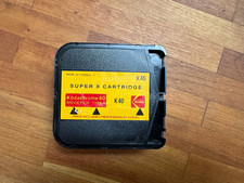Kodachrom super filmkassette gebraucht kaufen  Rosdorf
