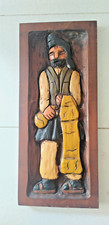 Coppia quadri legno usato  Anzio