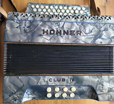 Hohner club modell gebraucht kaufen  Backnang