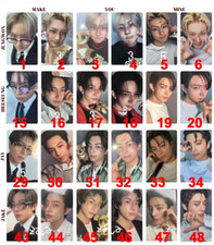 Cartão fotográfico oficial ENHYPEN WISH: UNLEASH álbum livro Engine Weverse KPOP 엔204았이딈 comprar usado  Enviando para Brazil