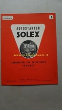 Solex carburatori bict usato  Vimodrone