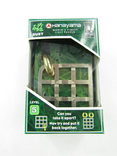 Hanayama puzzle level for sale  Hereford