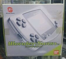 CONSOLE BANDAI WONDERSWAN CRYSTAL GREEN VERSION JAPONAISE B.E. comprar usado  Enviando para Brazil