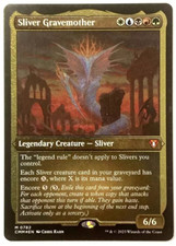 Mtg magic sliver d'occasion  Pontoise