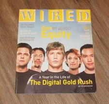 Revista com fio julho de 1999 Scott Thompson BILL GATES SR. Jason Calacanis comprar usado  Enviando para Brazil
