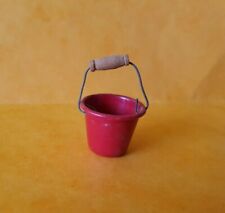 Miniature metal bucket d'occasion  Expédié en Belgium