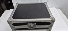 Black flight case for sale  BRIGHTON
